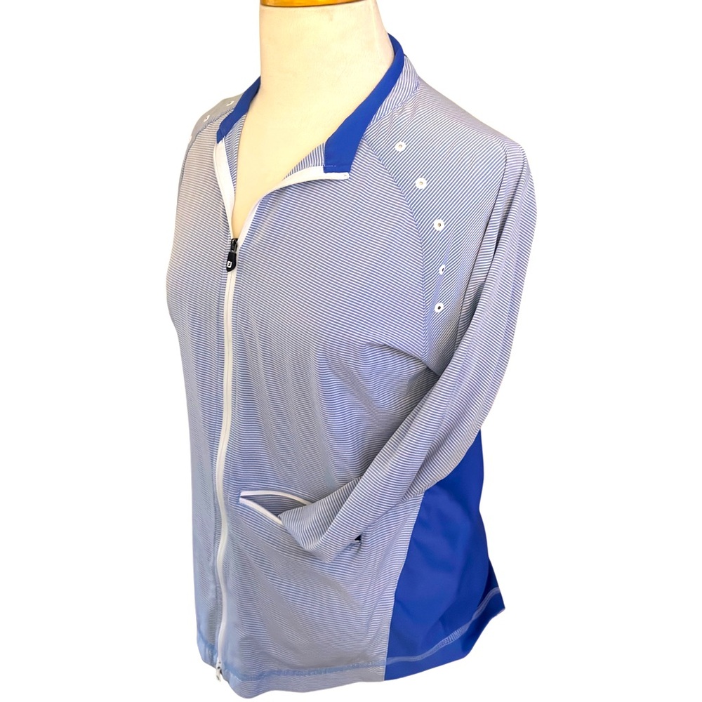 FootJoy women’s zip up light jacket